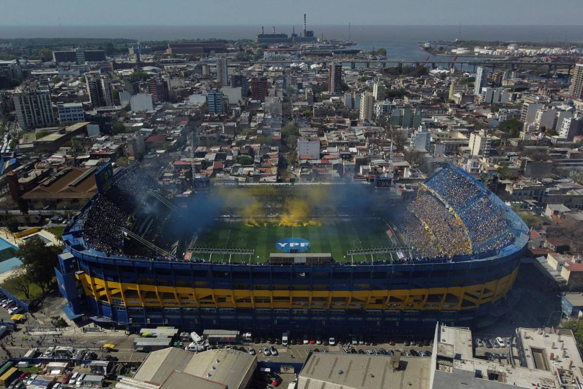¡Un infierno! River Plate aplastó a Boca Juniors en la Bombonera, el enfado de los hinchas y el invitado de lujo