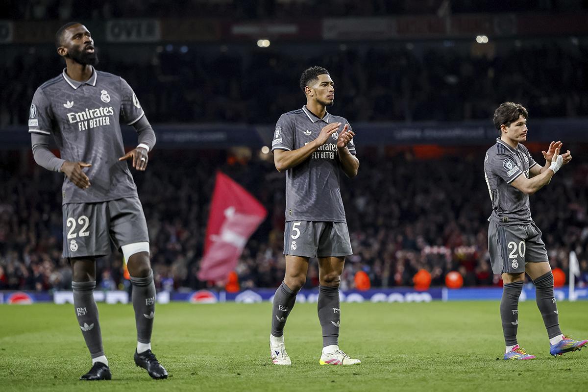 Tuvimos suerte de que Arsenal nos marcara solo tres goles; necesitamos algo loco para remontar