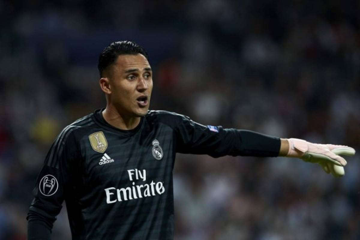 Keylor Navas entre los más baratos: El valor de mercado y sueldos en el Real Madrid