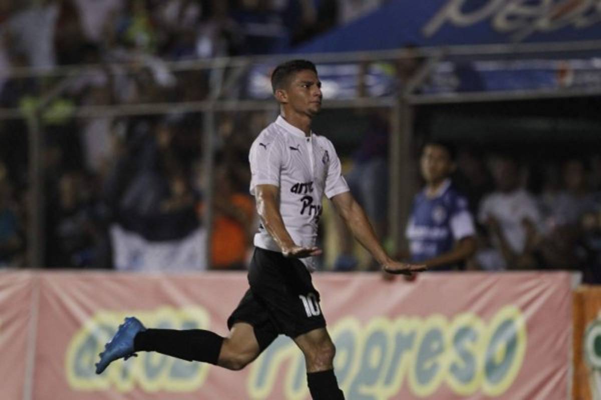 El 11 del Honduras con el que buscará una histórica remontada ante Motagua