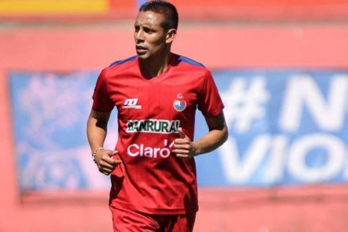 Los jugadores más rudos del fútbol centroamericano