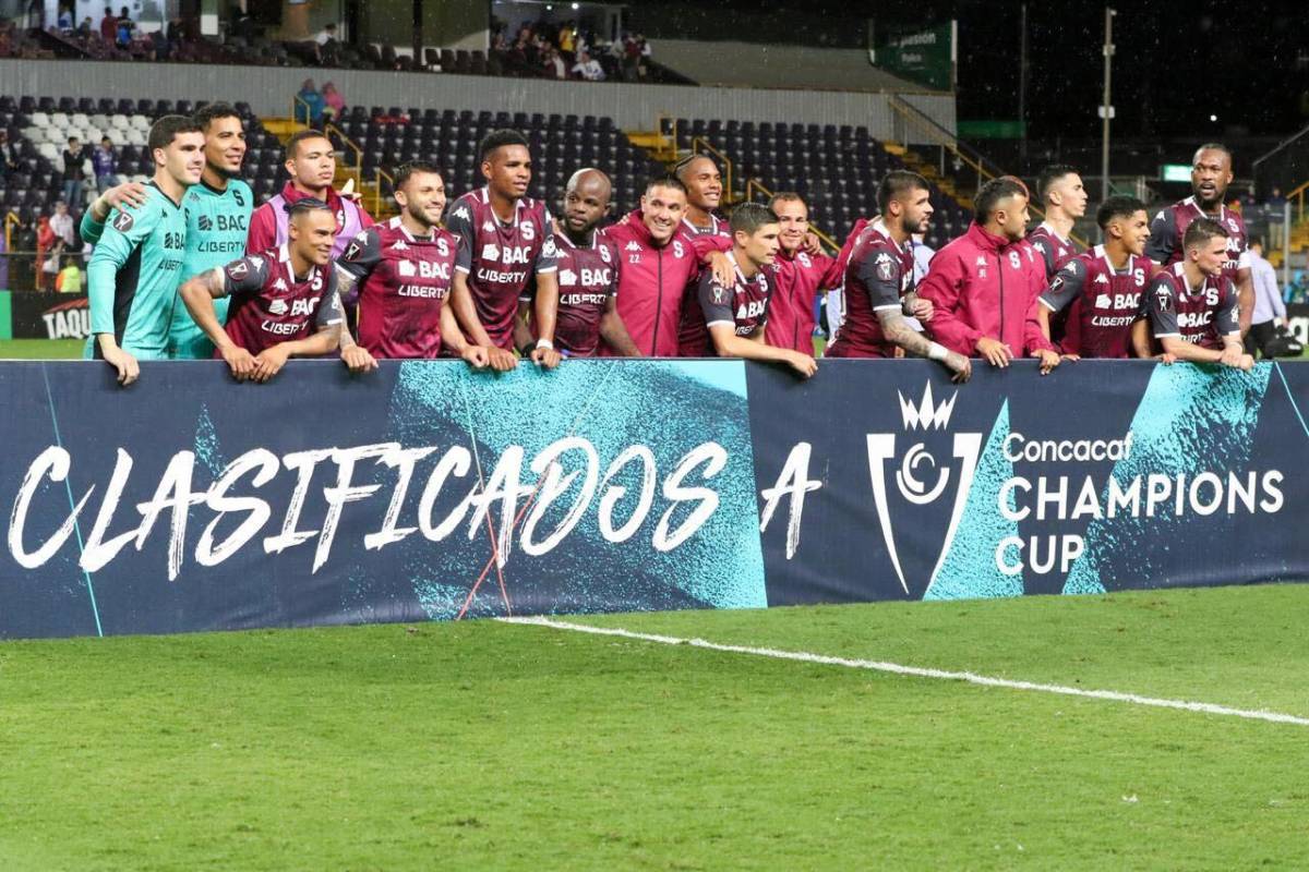 Los nuevos clasificados a la Concachampions 2025, cuándo conocerá Motagua su rival y así el formato del torneo