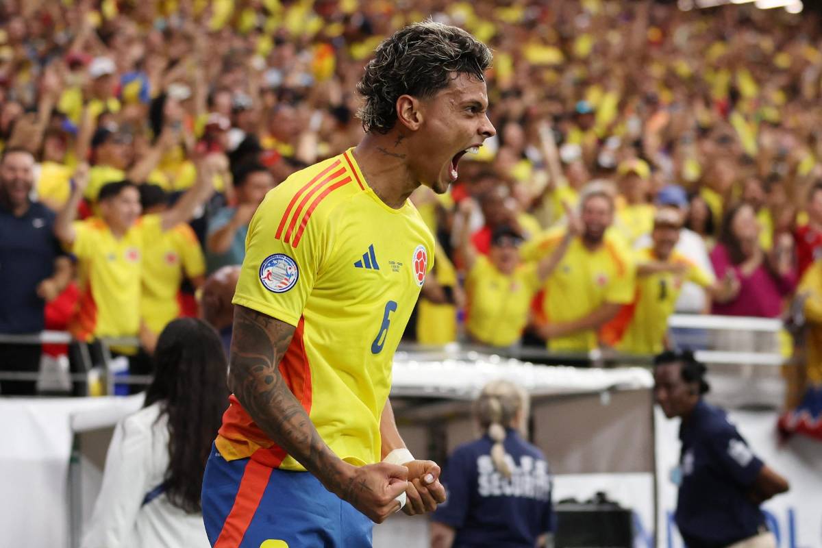 Richard Ríos, sensación de Colombia en la Copa América, tendría un nuevo amor; Blessd confirma su relación