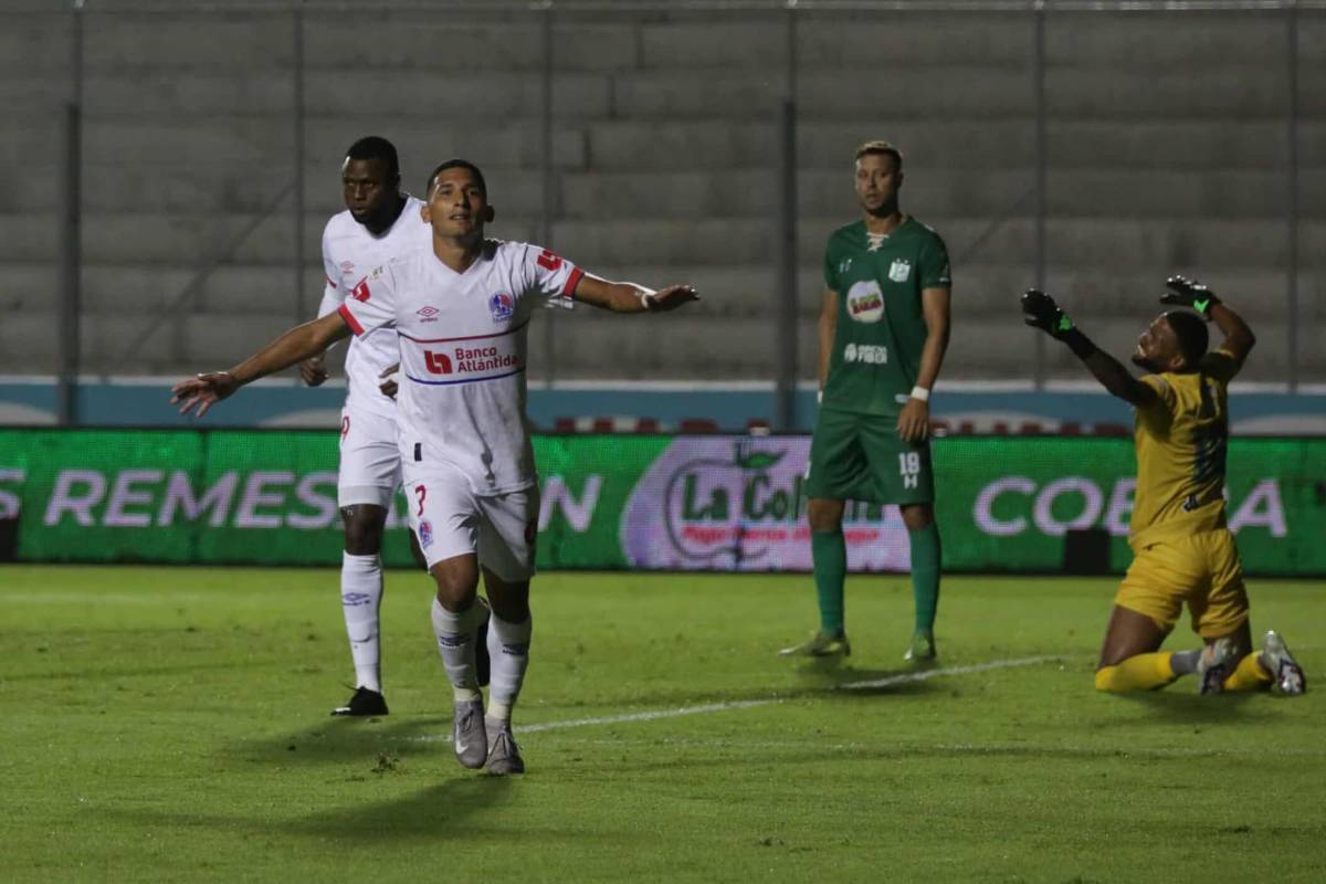 El gesto de Olimpia con Georgie Welcome, el que rompió su mala racha y fichaje se presentó ante la afición
