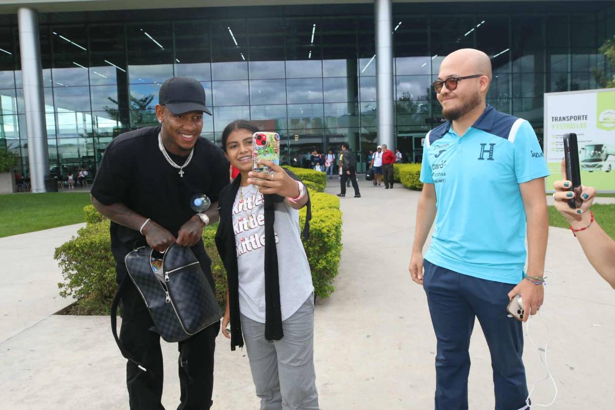 ¡Pedido especial a Quioto! Honduras se potencia con el arribo de los legionarios para jugar ante Nicaragua y Costa Rica ¿Quiénes faltan por llegar?