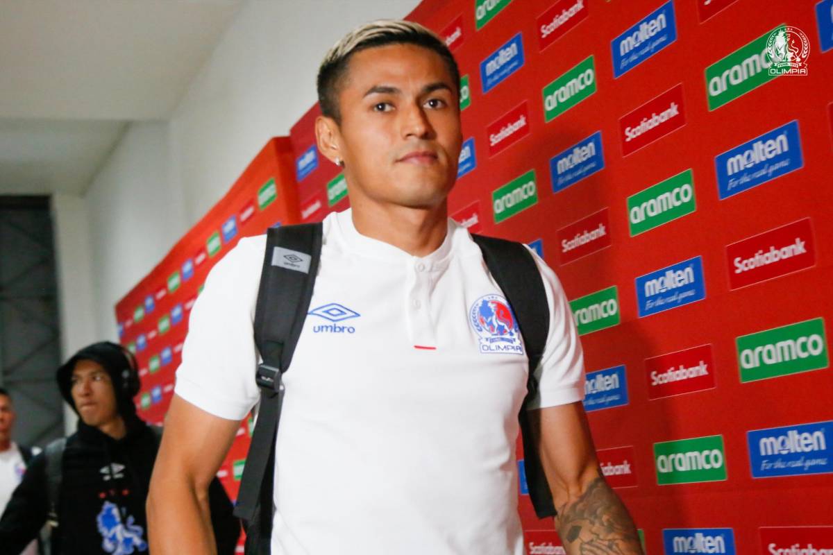 ¿Juegan Arboleda y Edrick? Olimpia modifica el 11 titular ante las bajas y tendrá un debutante contra Lobos UPN