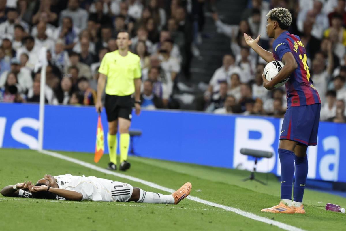 Barcelona en vilo total tras la pésima noticia que recibió Lamine Yamal acerca de su lesión: Ningún jugador vuelve...