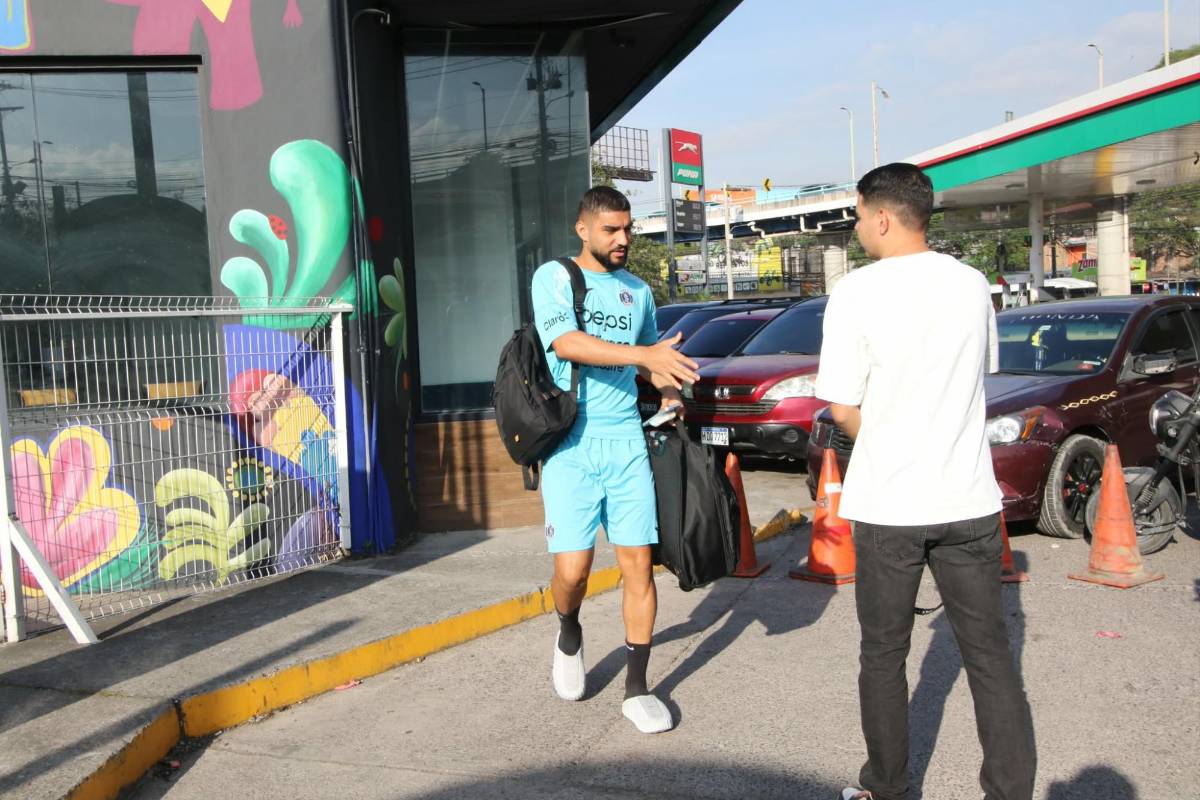 ¿Carlos Pineda? Salida de Motagua a SPS con visita especial y los dos 'borrados'