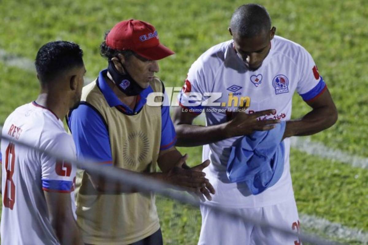 NO SE VIO EN TV: Lo que hizo Emilio tras el partido, el Lobo en el Nacional y las voladas de Edrick