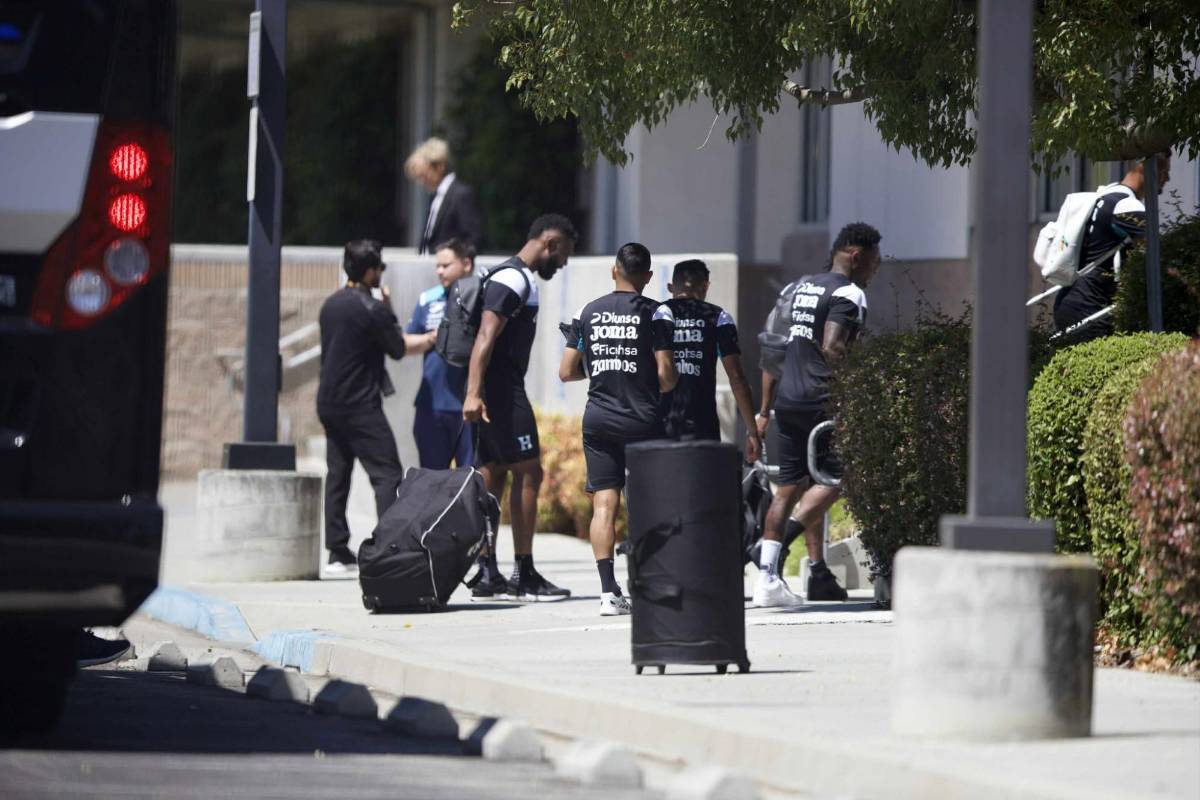 México generó problema, futbolista al estilo personaje de Marvel y excelente ambiente en el entreno de la Selección de Honduras