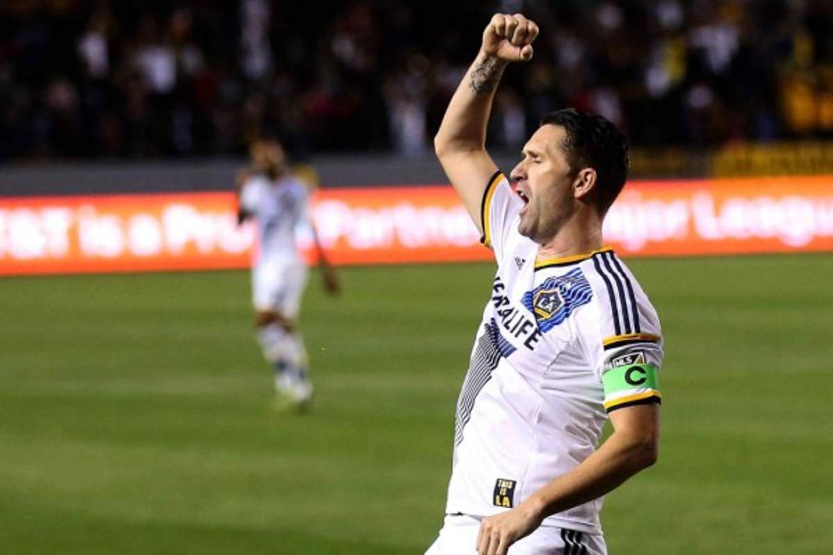 Dos costarricenses entre los últimos goleadores en las finales de la MLS