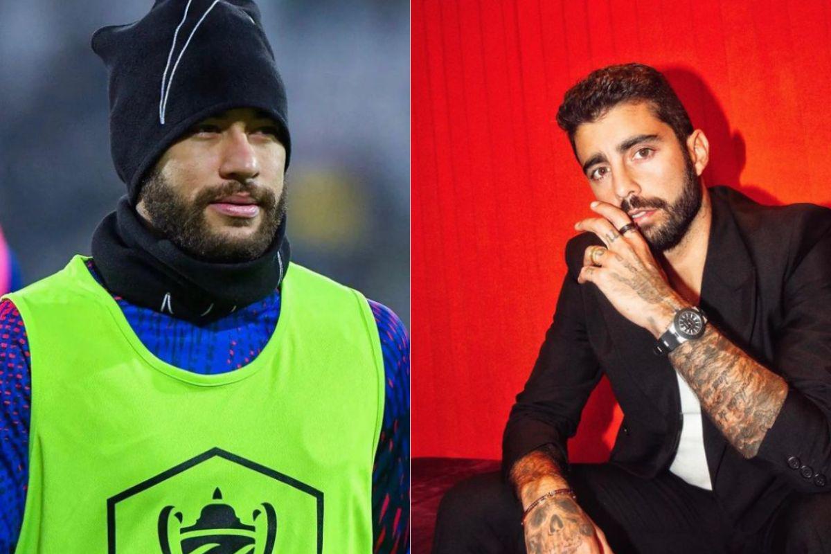 Neymar habría tenido relaciones sexuales con otro hombre y lanzan amenaza; “Éramos un cuarteto. Sin límites ni barreras”