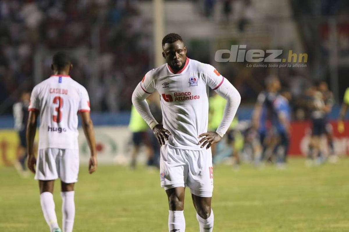 Así festejó Motagua tras avanzar a la final, la tristeza y amargura en Olimpia y las bellas chicas que sufrieron por el león