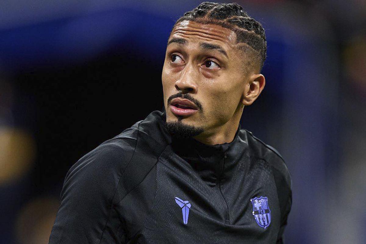 PSG: Luis Enrique rechazó el fichaje de Vinicius para llevarse a una estrella del Barcelona