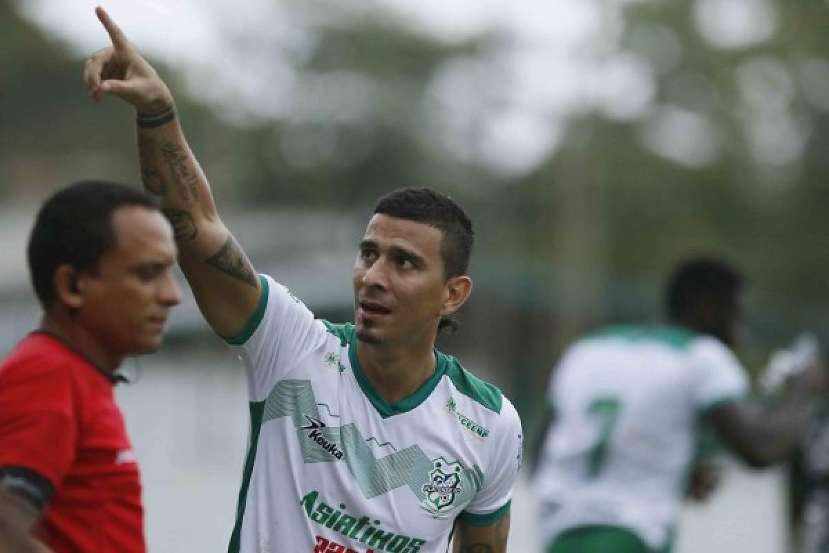 El equipazo de jugadores sin contrato en la Liga Nacional de Honduras