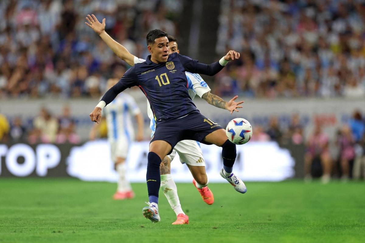 Colombiano tiene oferta del Barcelona y el que destacó en Costa Rica: Los mejores jugadores de la Copa América 2024