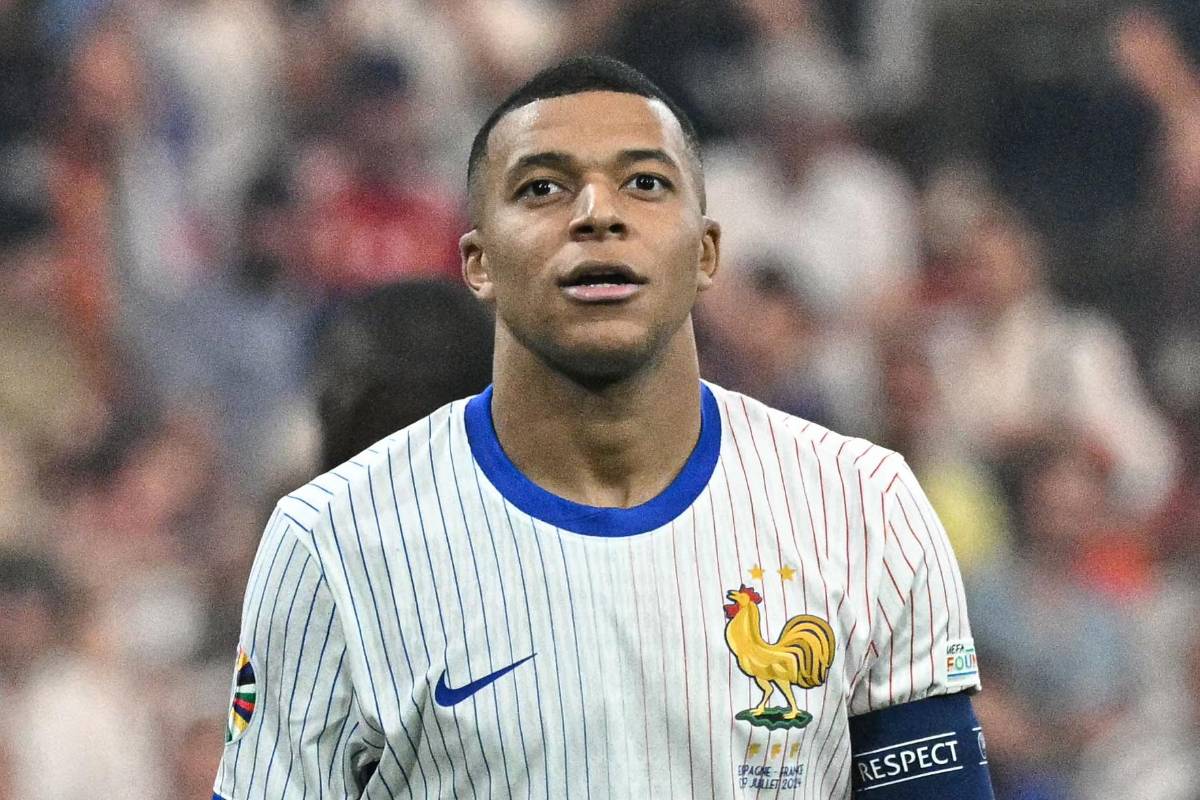 “Mbappé no es digno de ser capitán; no ha estado a la altura desde el inicio de esta Eurocopa; lo habría dejado en la banca”