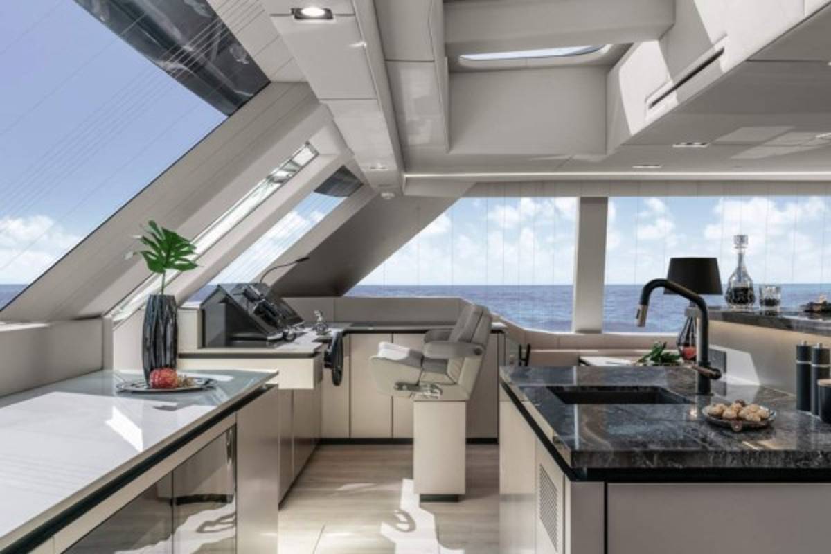 Por dentro y por fuera: Así es el lujoso yate que se compró Rafael Nadal por $5.7 millones