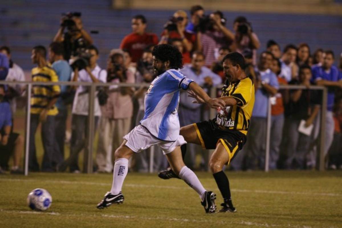 El once histórico del Real España, según Jaime Villegas