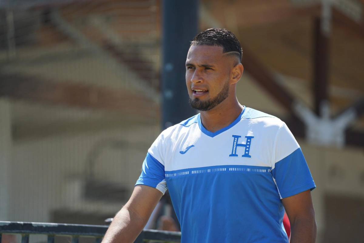Uno falleció, varios viven en Estados Unidos y otro abraza TikTok: el presente de la última Selección de Honduras semifinalista en Copa Oro 2013