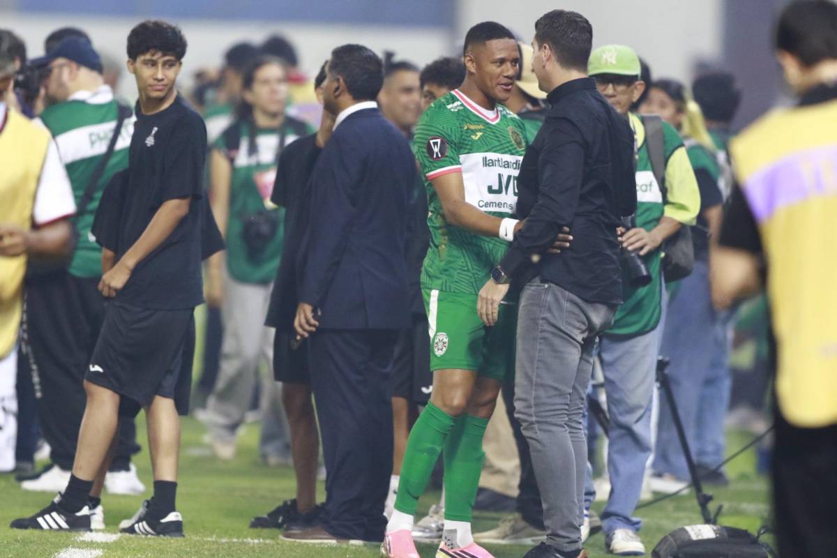 Lo llevaron de emergencia, beso a Yairo Moreno y el 'Ángel' que amargó a Marathón