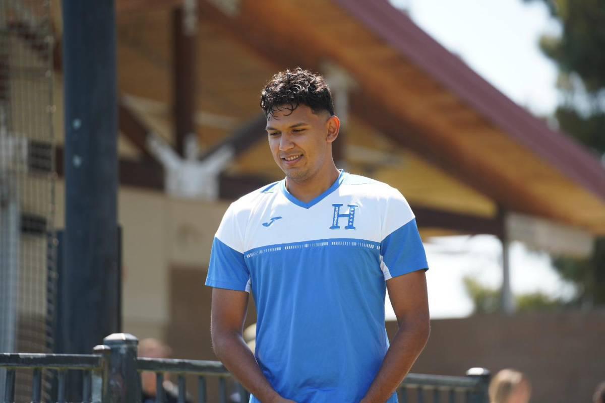 ¿Con cambios? Así sería el 11 titular de Honduras ante Nicaragua para buscar el boleto al Mundial United 2026