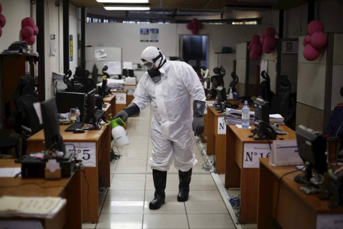 El Salvador construye el hospital más grande de América Latina para combatir la pandemia