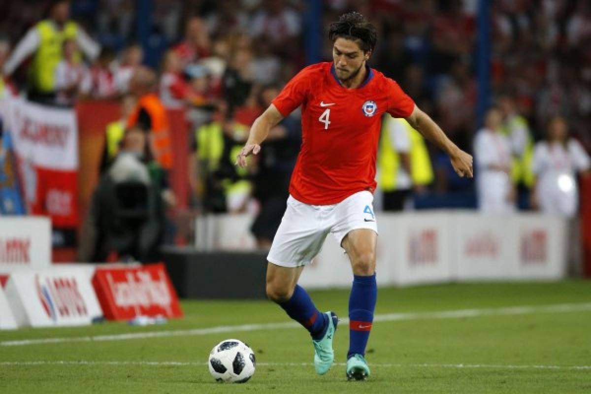 El tremendo valor de la selección de Chile que enfrentará a Honduras en el Olímpico