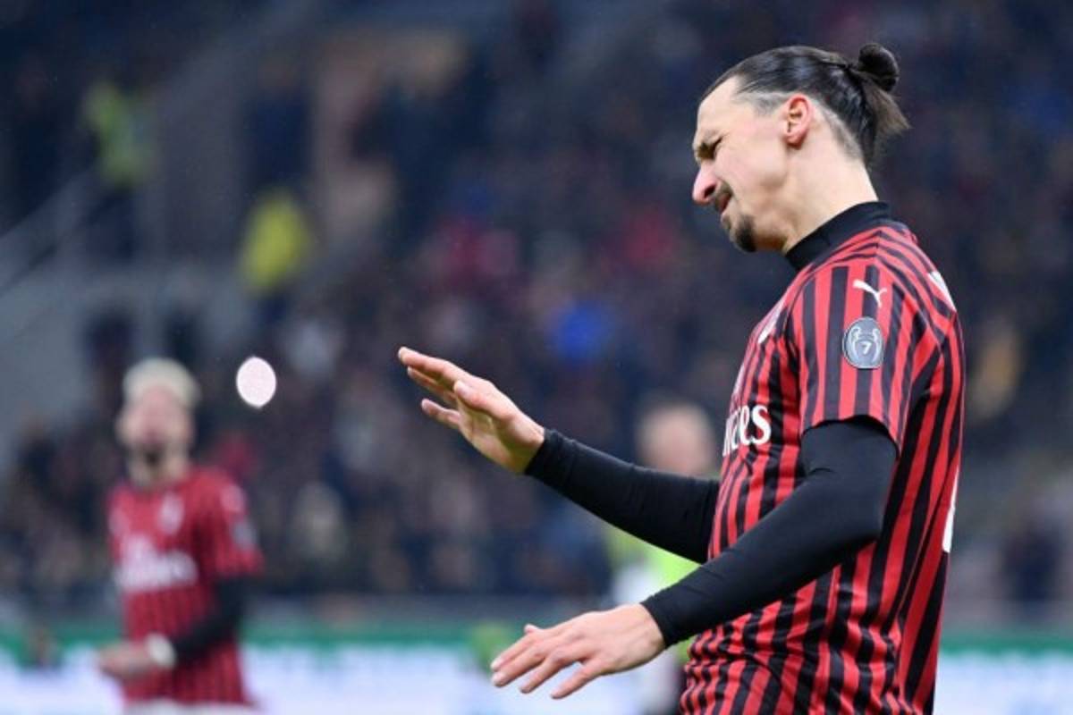 ¿Se dieron la mano? El gesto de Cristiano Ronaldo y el enfado de Ibrahimovic   