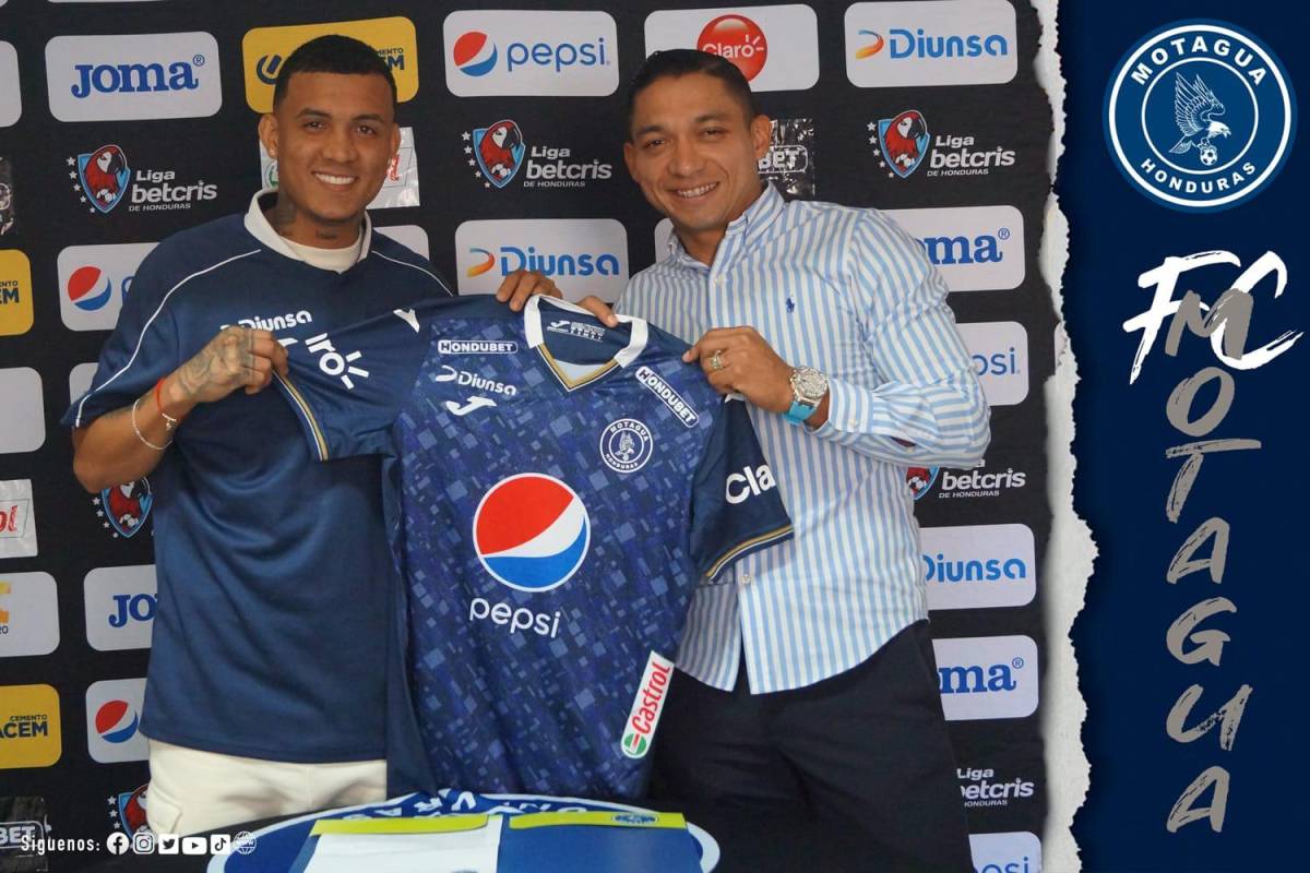 El jugador colombiano Miguel Asprilla ha rescindido el contrato con el Motagua por motivos familiares