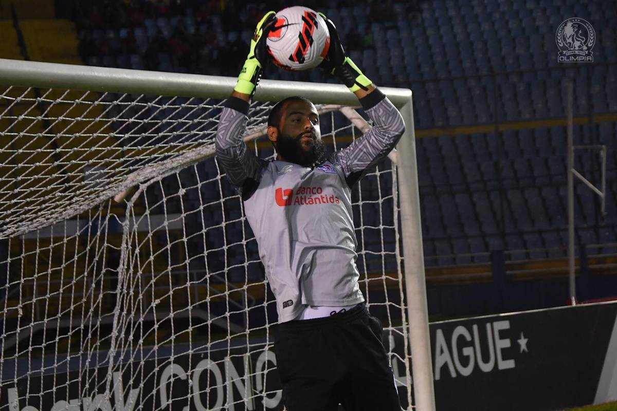 Matar o morir: Pedro Troglio confirma la alineación; Así será el 11 de Olimpia para eliminar al Municipal de la Liga Concacaf