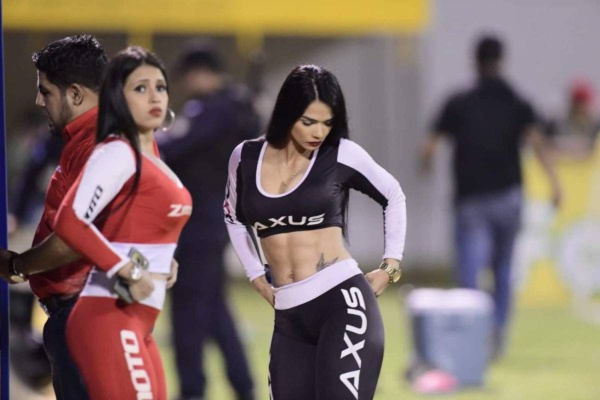 ¡Pura hermosura! La jornada 15 y las linduras que nos dejó en los estadios