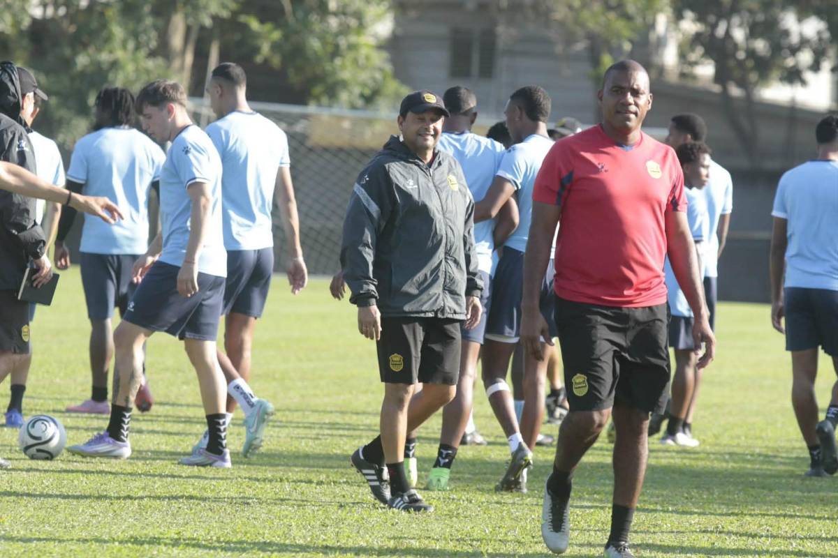 ¡Optimismo y sin miedo! Real España afina detalles claves para frenar a Son y a Bouanga, líderes de LAFC por la Concacaf