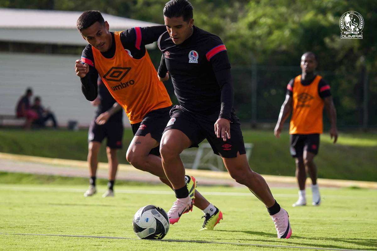 El Olimpia de Pedro Troglio sufre malas noticias y presentará dos bajas de cara a la gira de amistosos por USA