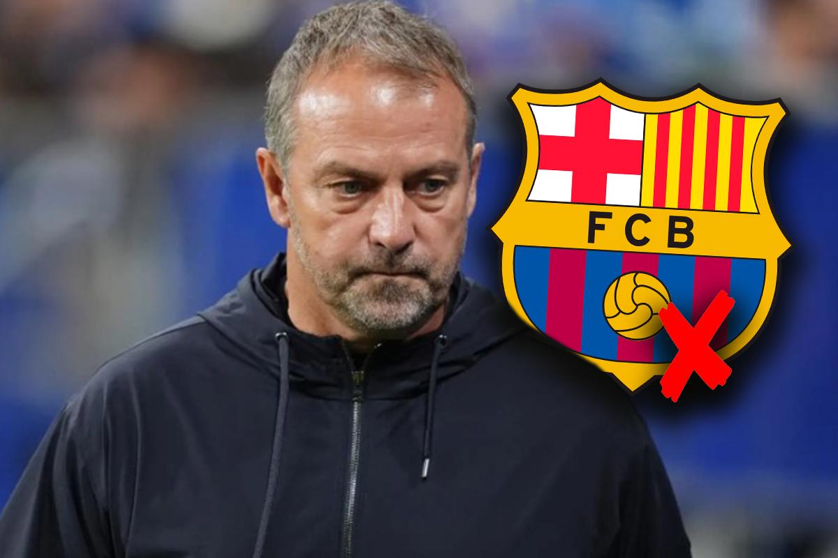 Flick ya no cuenta con él y deja el Barcelona tras 10 años en el club: la decisión más dolorosa