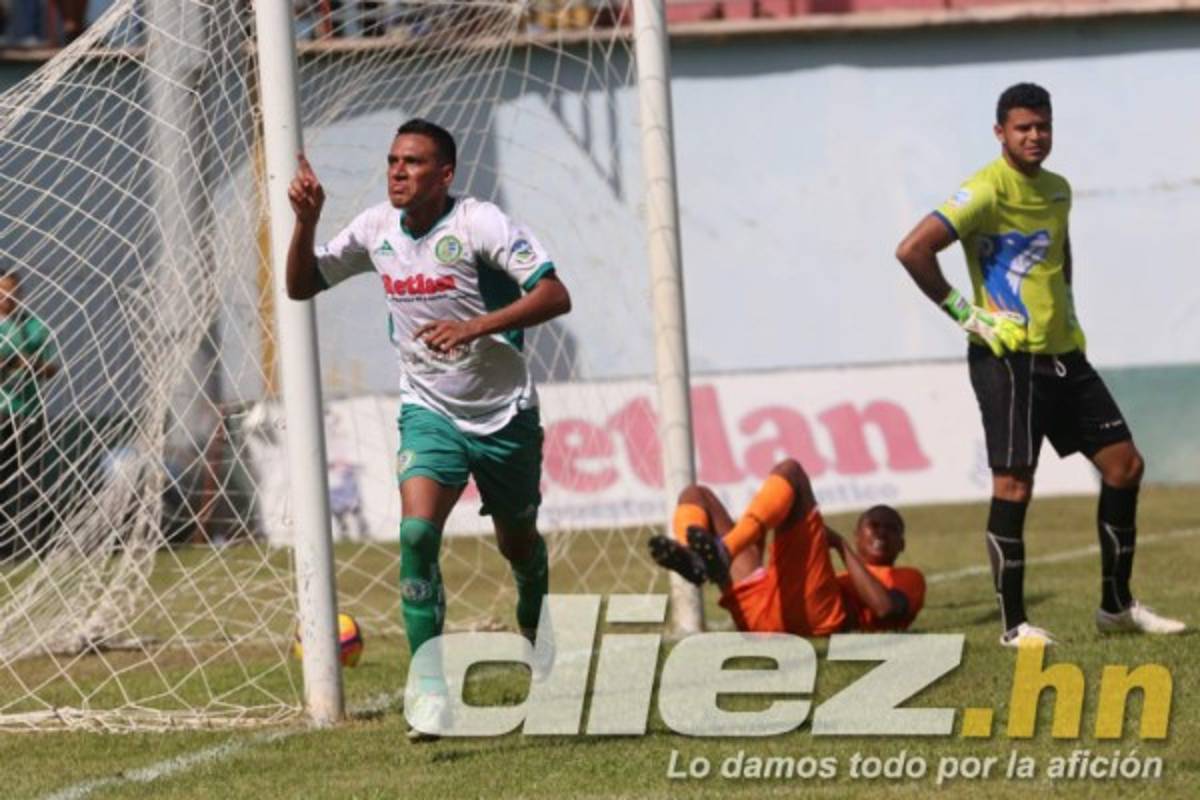 CURIOSO: Un espontáneo en Comayagua y el lugar donde apareció Pinto