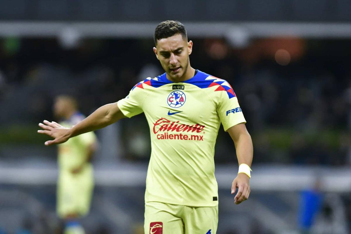 Los jugadores del América que están fuera: sin contrato y uno pidió su salida