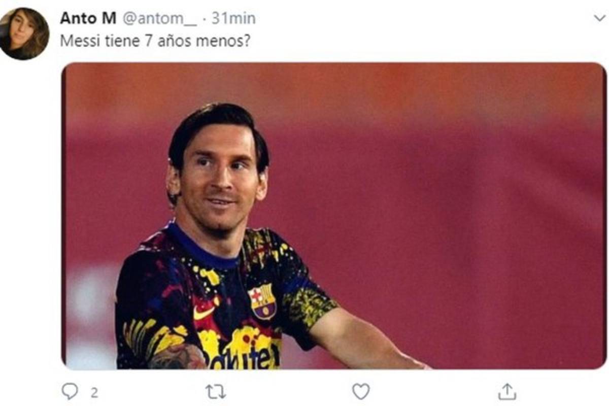 'Benjamin' Messi y Braithwaite Balón de Oro: Los memes del triunfo de Barcelona sobre Mallorca