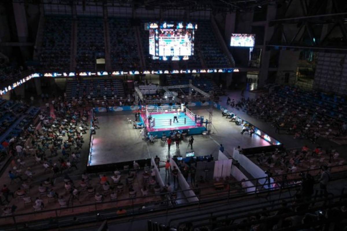 Nicaragua: Así fue la insólita pelea de boxeo en plena crisis mundial por coronavirus