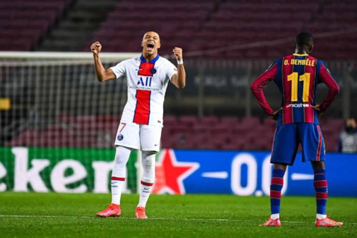 Lo que no se vio: La tristeza de Messi, el crack con el que cambió camisa y la pelea de Piqué