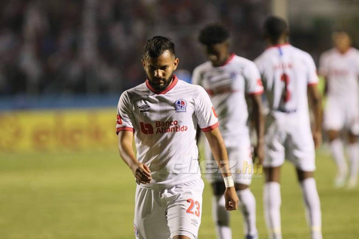 Así festejó Motagua tras avanzar a la final, la tristeza y amargura en Olimpia y las bellas chicas que sufrieron por el león