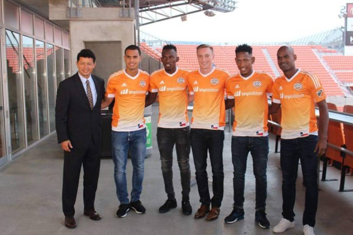 Técnico del Houston Dynamo: ”Es importante que Elis y Quioto hagan pretemporada, tienen que estar aquí”