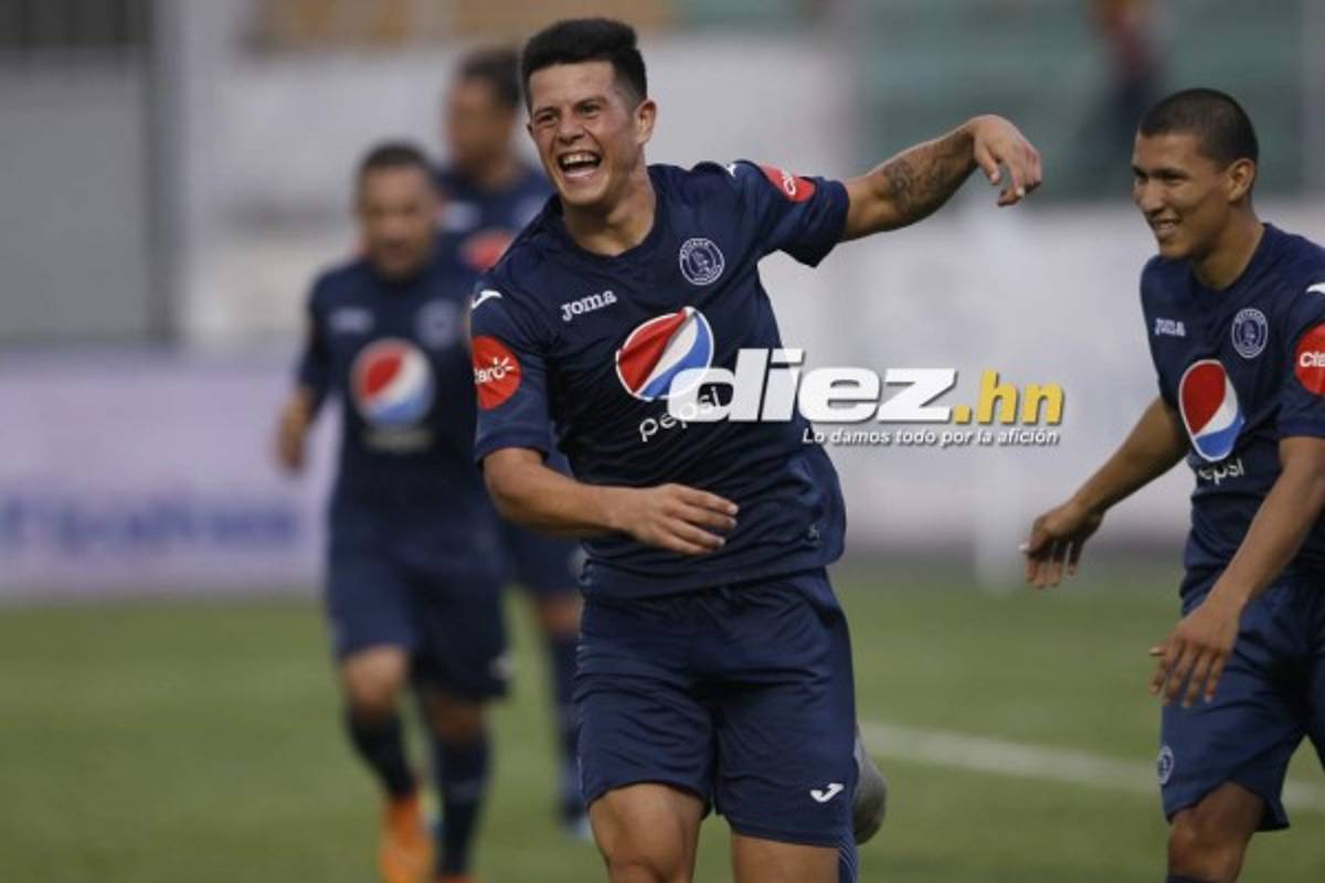 Tango y mate para la Liga: Los argentinos de Olimpia encabezan la legión pampera en el Apertura 2019-20 de Honduras