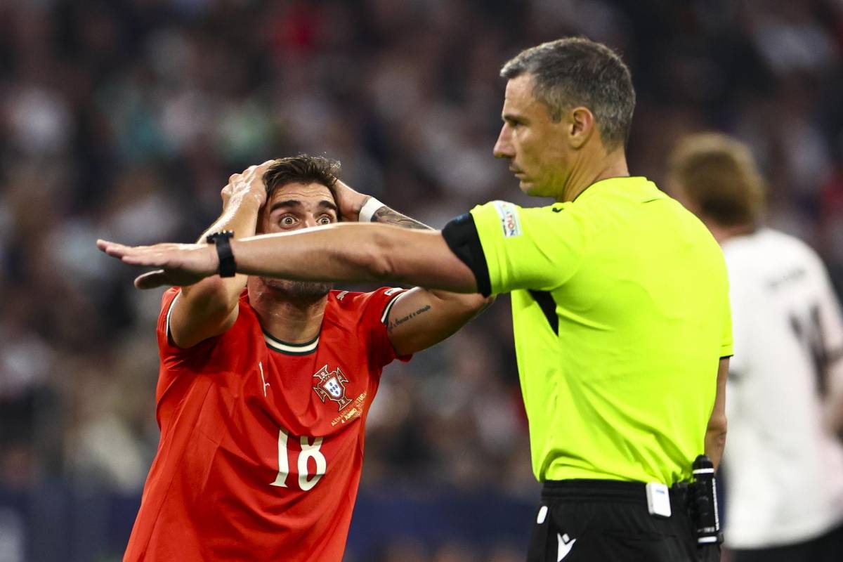Cristiano Ronaldo fue el héroe de Portugal, la polémica decisión del árbitro y CR7 le celebra en la cara a futbolista de Alemania