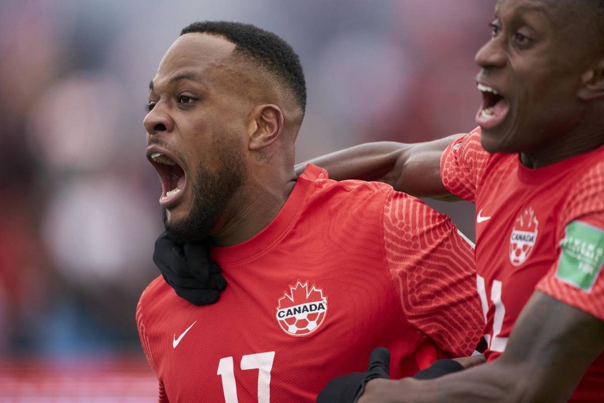 ¡Clasificado! Canadá regresa al Mundial 36 años después; Goleó a Jamaica y se metió a Qatar 2022
