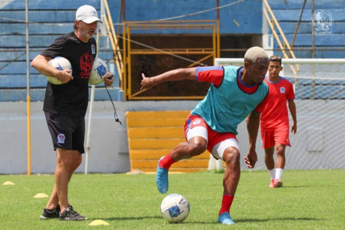 Olimpia se olvida de la polémica con América y se van a la playa; ahora se enfocan en el tricampeonato