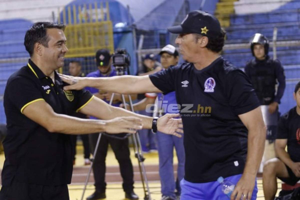 La chica del palco, el invitado especial y el hermoso detalle de Troglio en su gorra