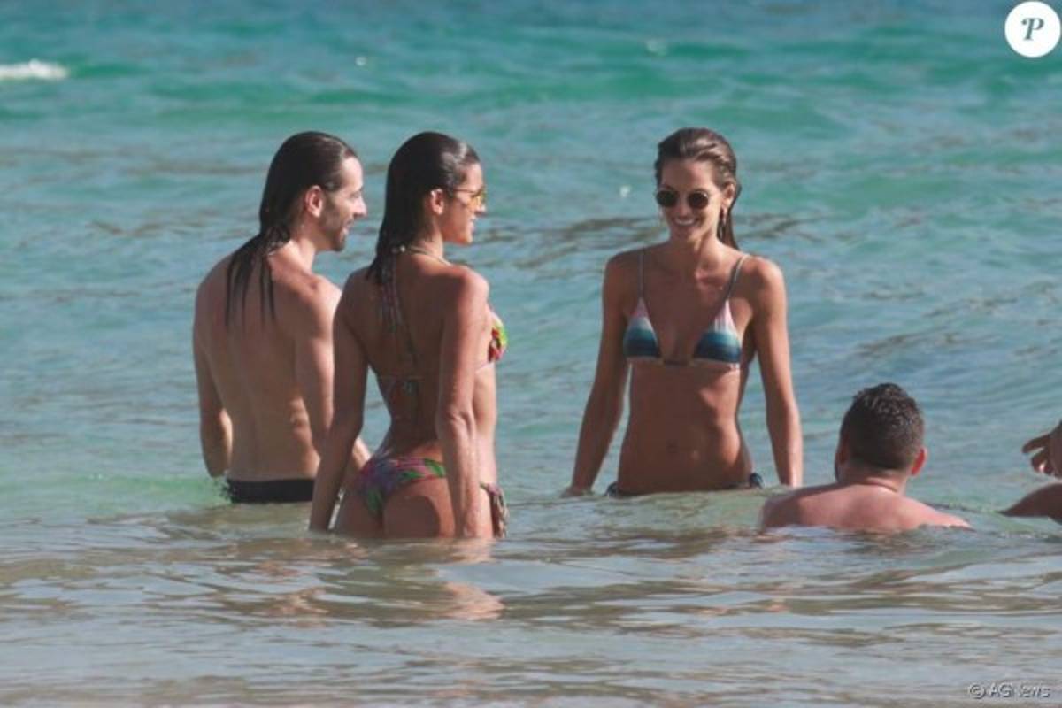 ¡EXPLOSIVA! Así fue captada la sensual Bruna Marquezine, novia de Neymar