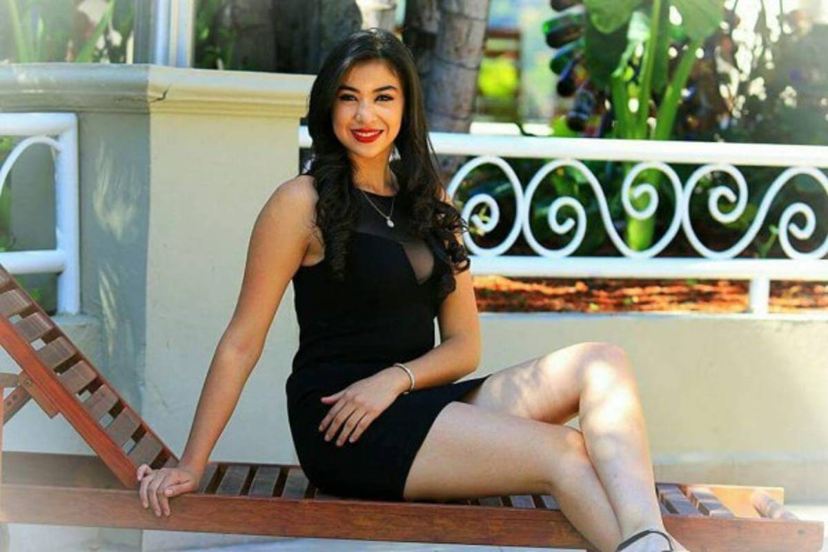 Conductora del programa MotaguaTV es acusada de ser fan del Real España