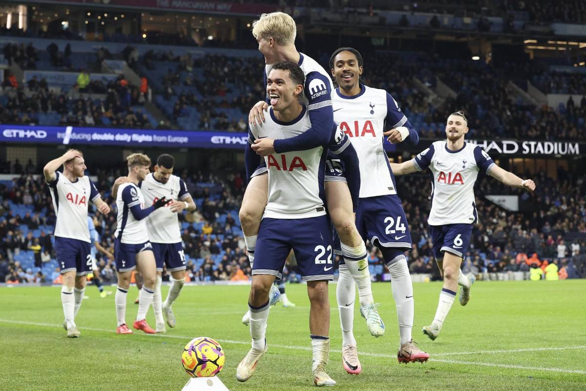 Jugó 60 minutos con el tobillo roto y fue figura ante el City: “Estoy decepcionado por no poder ayudar por un tiempo...”